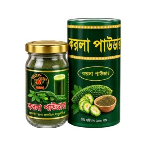 করলা পাউডার